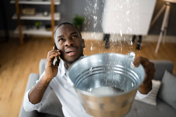 Water damage restoration insurance claims in Carnegie, PA